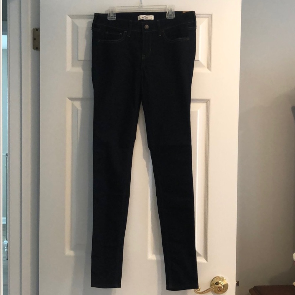 Hollister Super Skinny Jeans